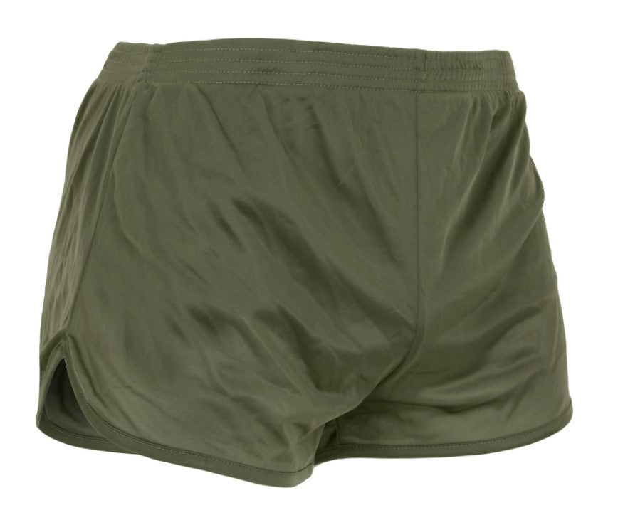 Rothco Mens Ranger P/T (Physical Training) Shorts - Size 3XL