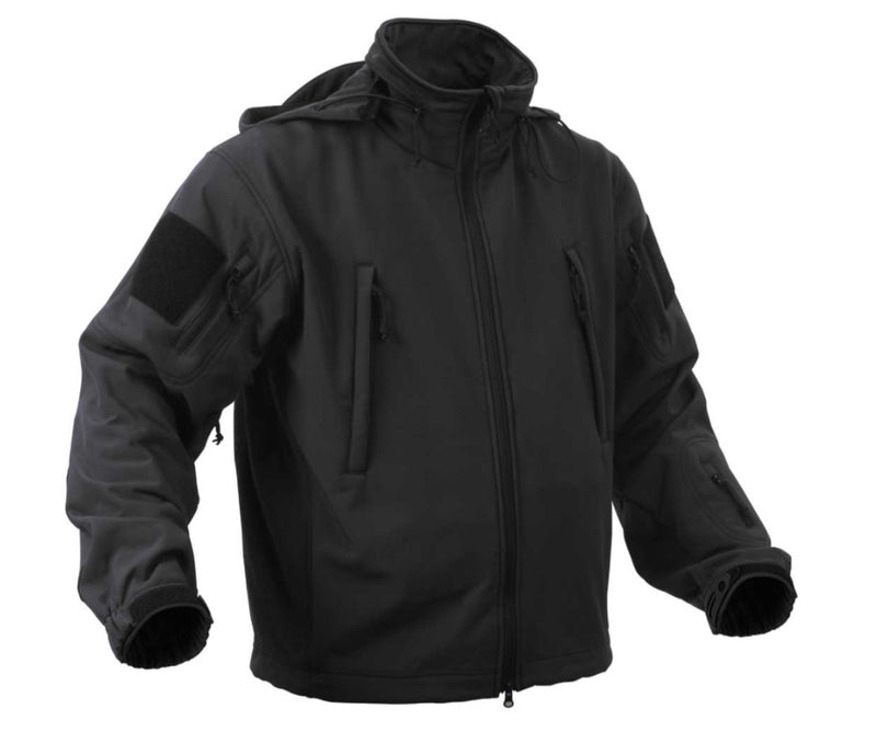 Rothco Mens Tactical Hard Shell Waterproof Jacket - Size 2XL