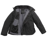 Rothco Mens All Weather 3-In-1 Jacket - 2XL