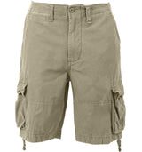 Rothco Mens Vintage Infantry Utility Shorts - Size 2XL