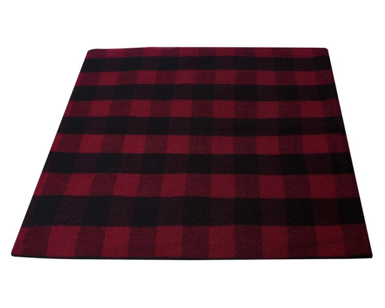 Rothco Plaid Wool Blanket 62"x 80"