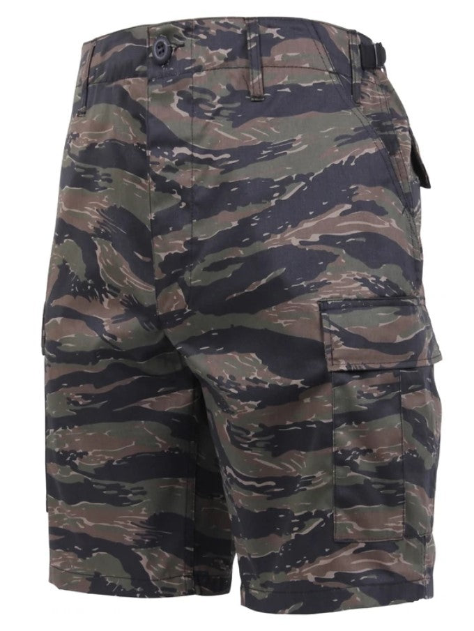 Rothco Mens Camo BDU Shorts - 4XL