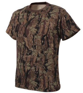 Rothco Mens Colored Camo Short Sleeve T-Shirt - 2XL