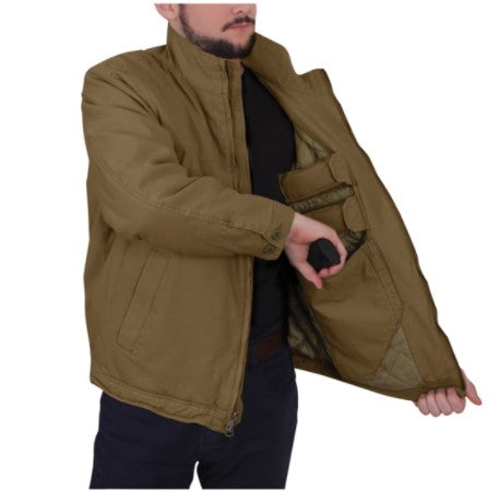 Rothco Mens Concealed Carry 3 Season Jacket