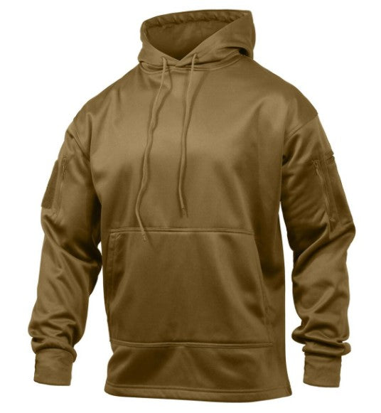 Rothco Mens Concealed Carry Hoodie