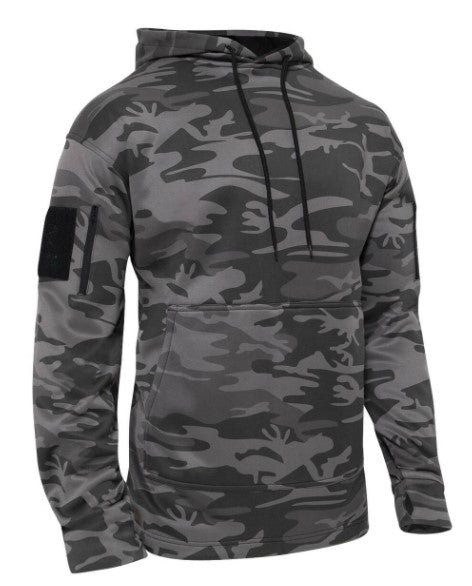 Rothco Mens Concealed Carry Hoodie