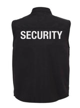 Rothco Mens Concealed Carry Soft Shell Security Vest - 3XL