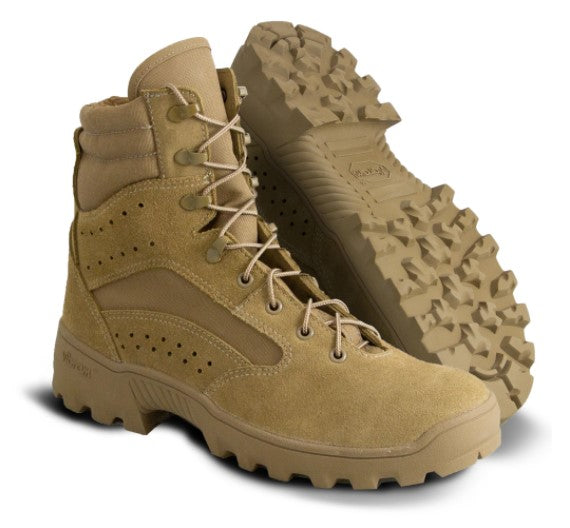 Altama Unisex Heat Hot Weather Soft Toe Hiker Boots