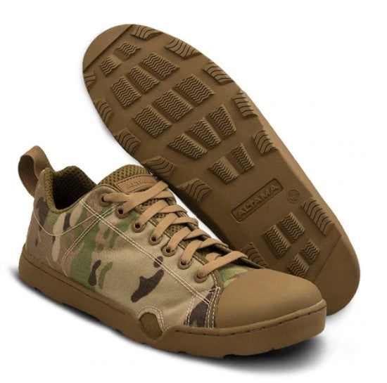 Altama Mens Maritime Assault Low Boots