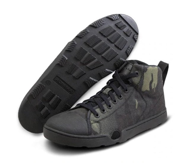 Altama Mens Maritime Assault Mid Boots