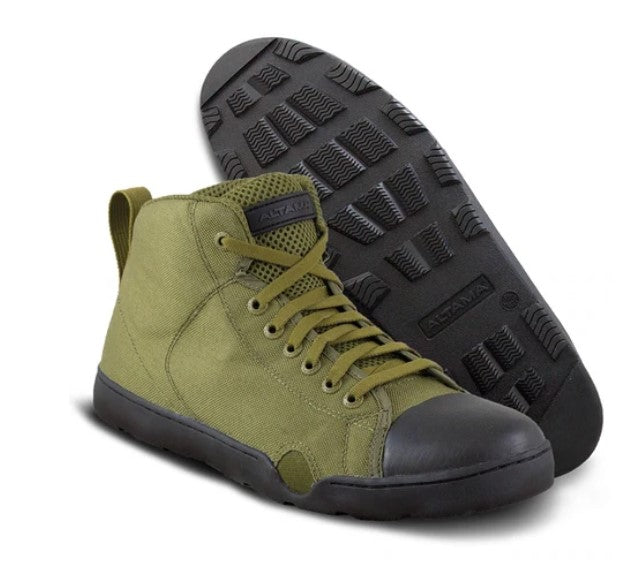 Altama Mens Maritime Assault Mid Boots