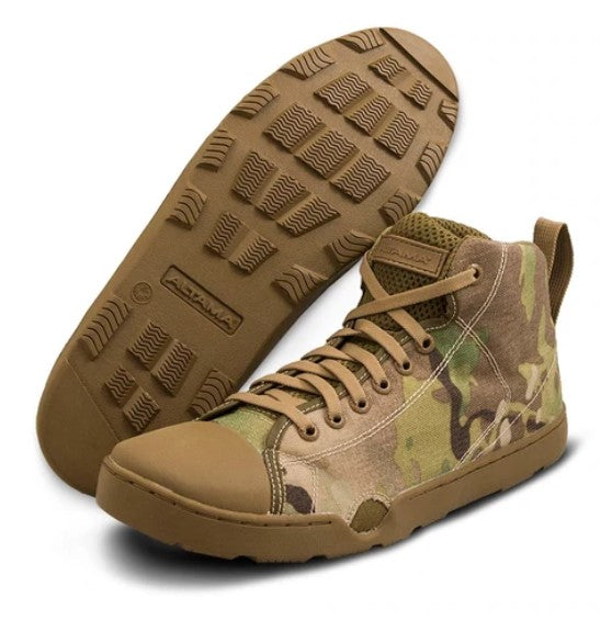 Altama Mens Maritime Assault Mid Boots
