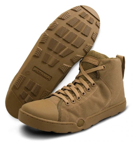 Altama Mens Maritime Assault Mid Boots