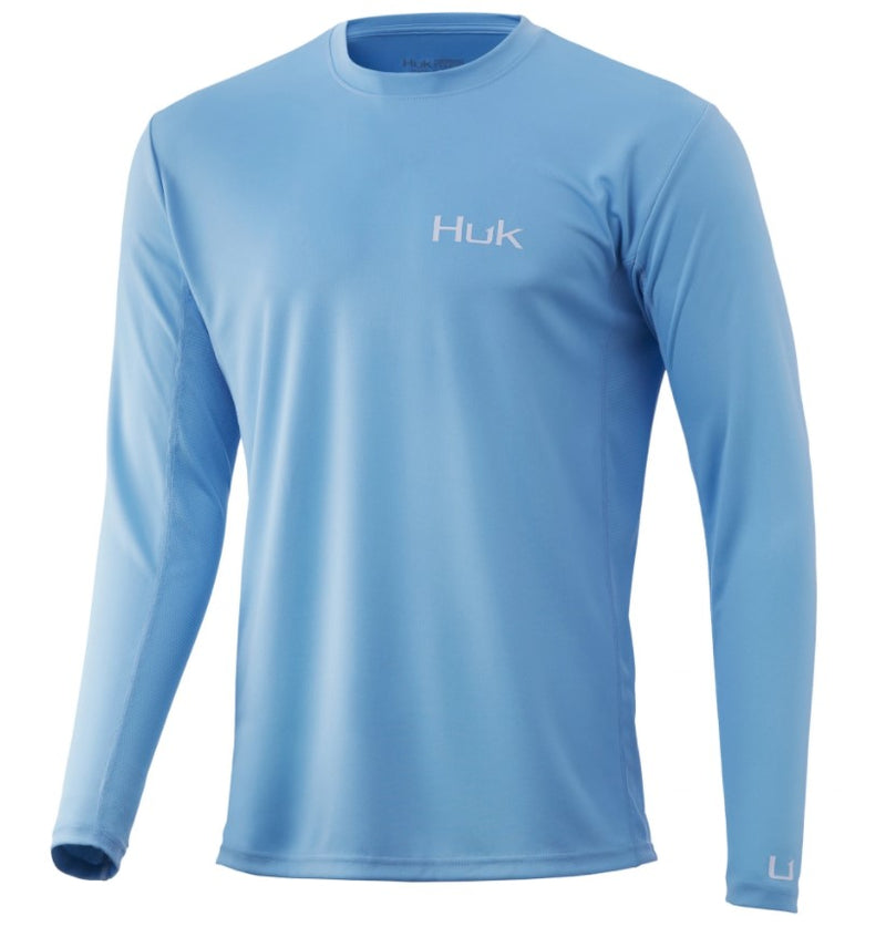 Huk Mens Icon X Long Sleeve