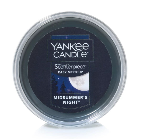 Yankee Candle Scenterpiece Wax Cup - MidSummer's Night