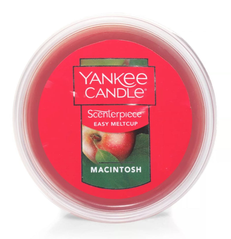 Yankee Candle Scenterpiece Easy MeltCup - Macintosh