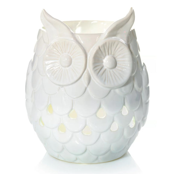 Yankee Candle Owl Scenterpiece Warmer