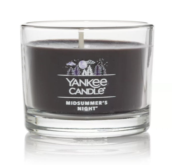 Yankee Candle Signature Mini Single Candle - MidSummer's Night