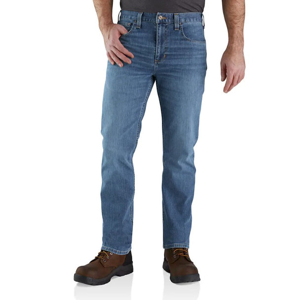 Carhartt Rugged Flex Relaxed Fit Straight Jeans