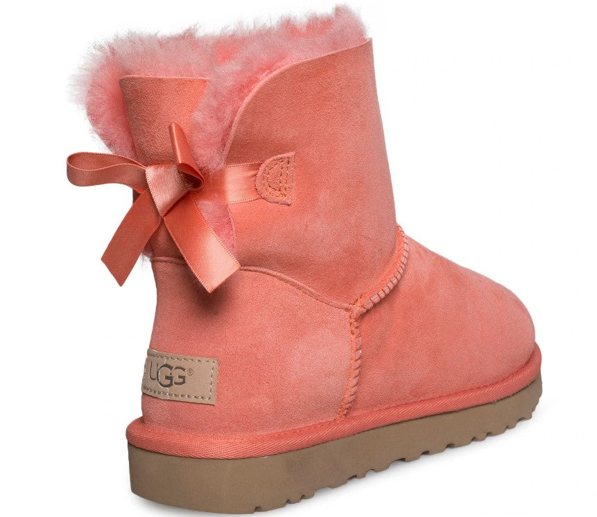 UGG Womens Bailey Bow II Boot