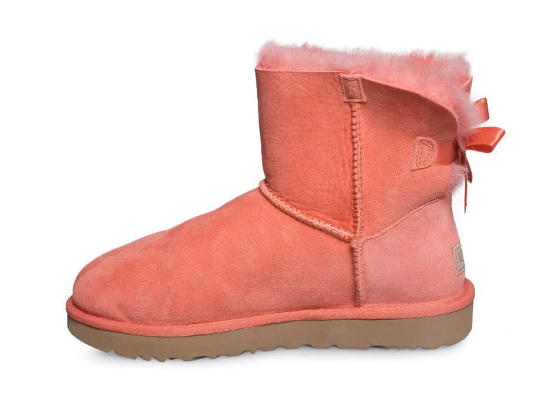 UGG Womens Bailey Bow II Boot