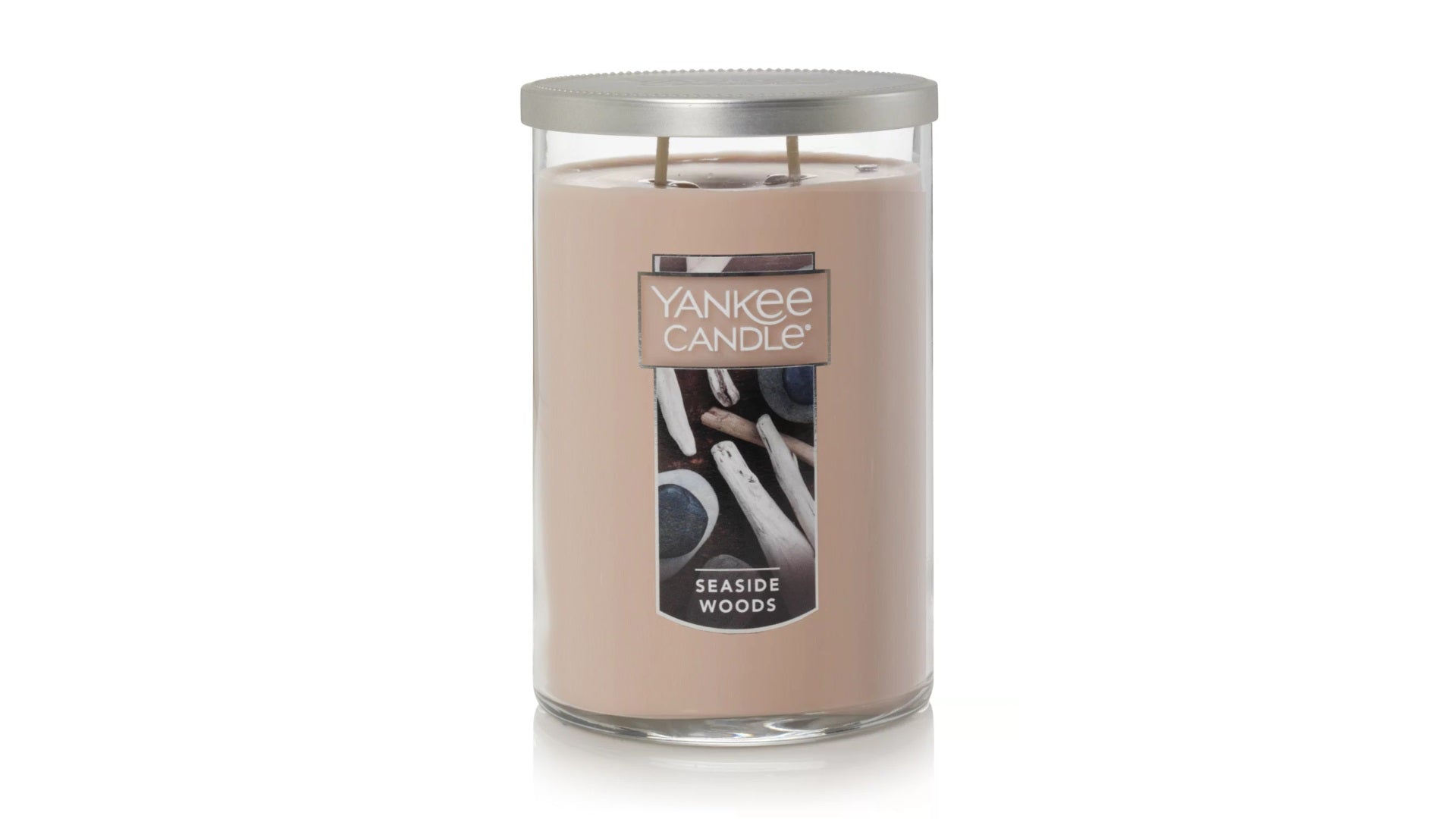 Yankee Candle Large 2-Wick Tumbler Candle - Seaside Woods