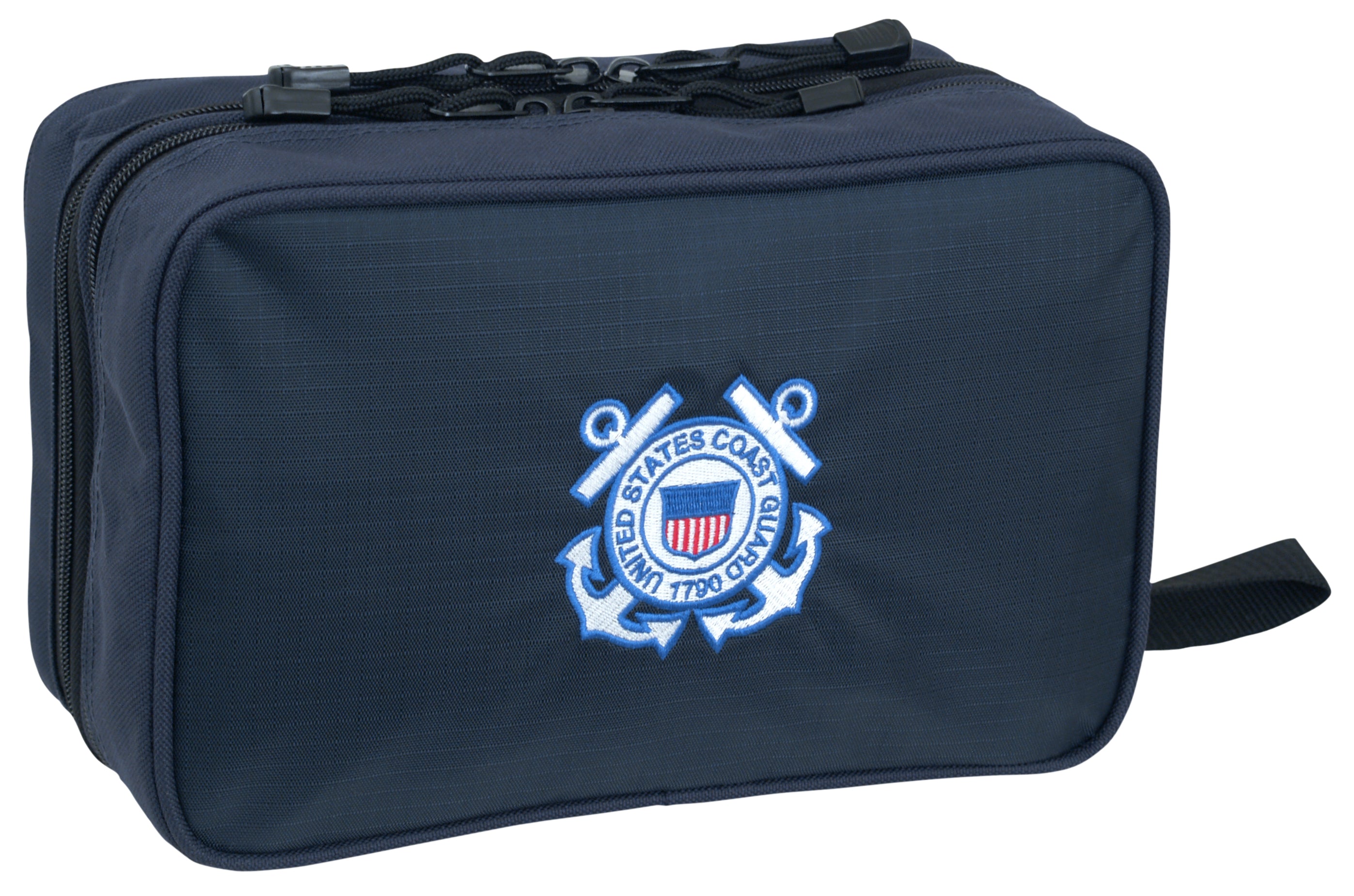 Coast Guard Ripstop Toiletry Bag/Shave Kit – ShopCGX