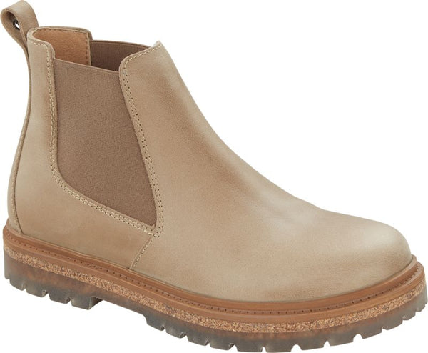 Birkenstock Womens Stalon Nubuck Leather Boot