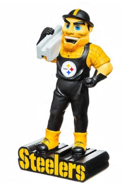 NFL Mascot Statue - Pittsburgh Steelers
