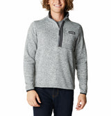 Columbia Mens Sweater Weather Fleece Half Zip Pullover