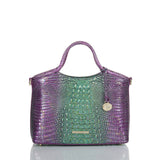BRAHMIN Small Elaine Satchel Handbag