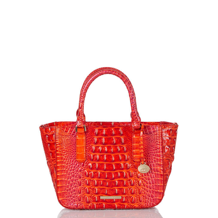 BRAHMIN Small Ashlee Tote Handbag