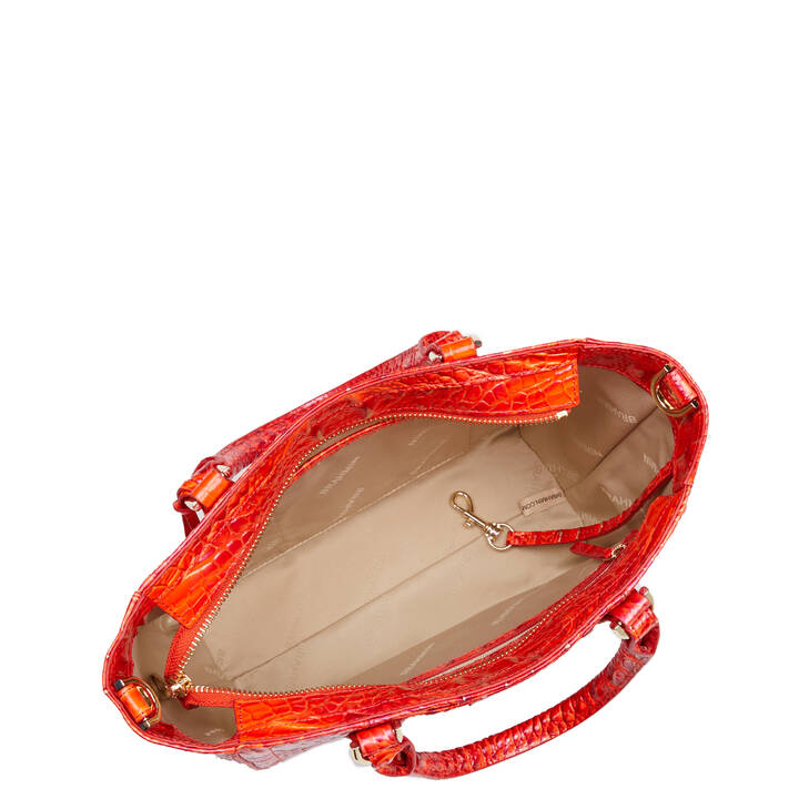 BRAHMIN Small Ashlee Tote Handbag