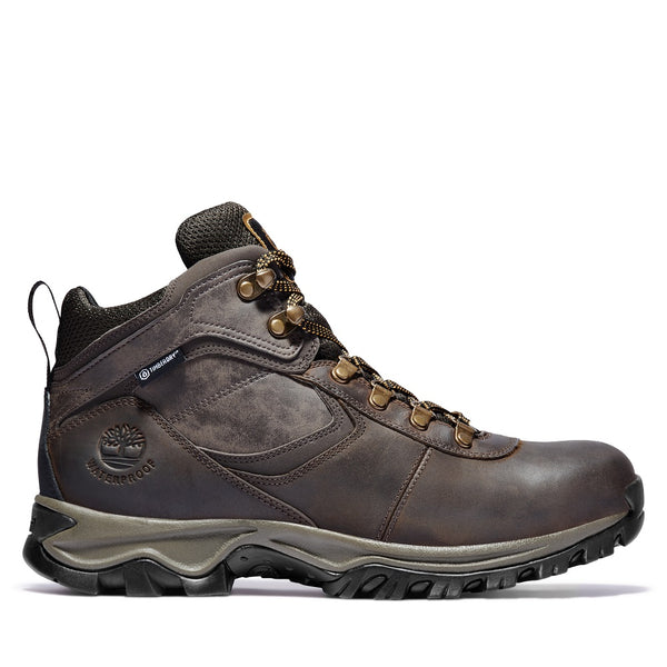 Timberland Mens Mt. Maddsen Mid Waterproof Hiking Boot