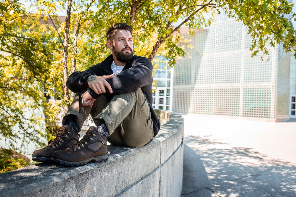 Mt Maddsen Mens Mid Hiking Boot Timberland Men's Earthkeepers