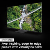 Samsung 85" Class Q900TS QLED 8K UHD HDR Smart TV (2020)