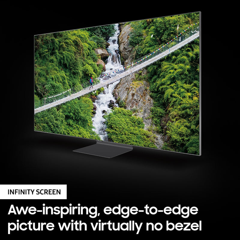 Samsung 85" Class Q900TS QLED 8K UHD HDR Smart TV (2020)