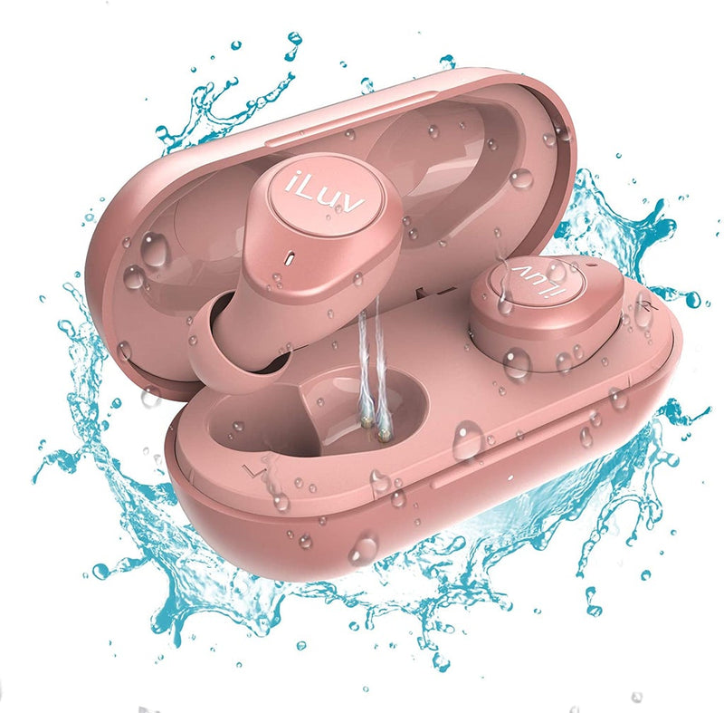 iLuv TrueBT Air V2.0 - Bluetooth 5.0 with Charging Case