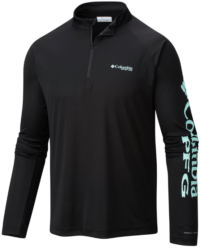新品 コロンビア PFG Terminal Tackle Tri-Fish 長袖 Amazon.com: Columbia Men's PFG Terminal Tackle Triangle Long