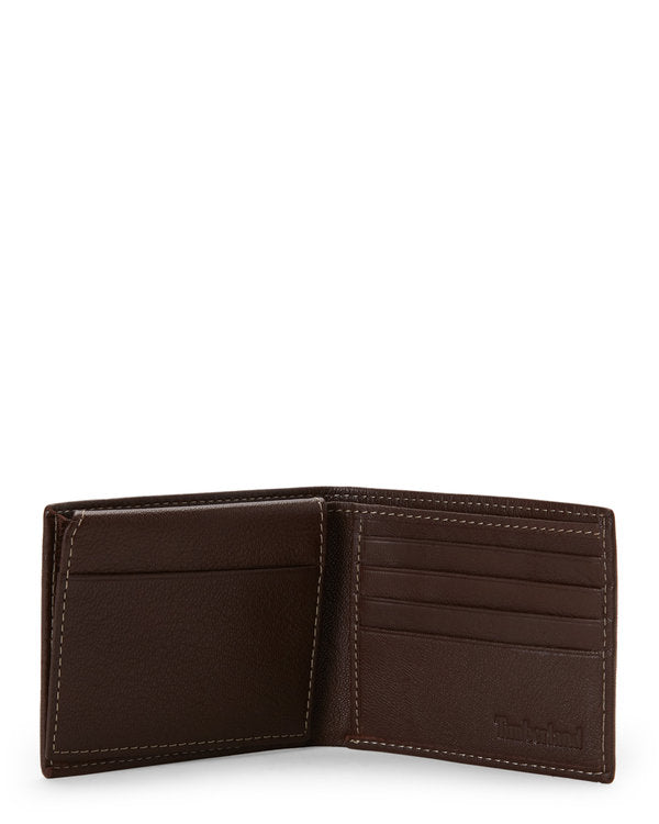 Timberland Mens Blix Leather Passcase