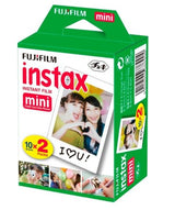 Fujifilm Instax Mini Instant Film - 20 Sheets