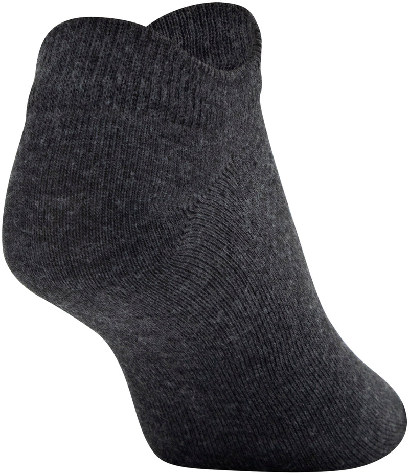 Under Armour Womens Essentials No Show Socks - 6 Pack