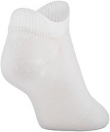 Under Armour Womens Essentials No Show Socks - 6 Pack