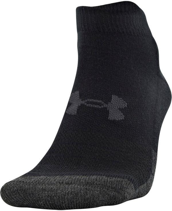 Under Armour Mens Performance Tech Lo Cut Sock - XLarge - 6 Pack