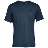 Under Armour Mens Sportstyle Left Chest Short Sleeve T-Shirt