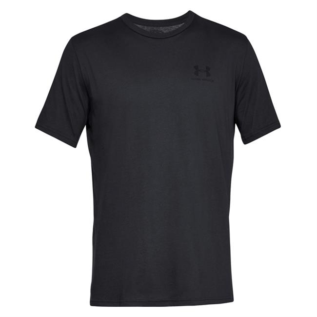 Under Armour Mens Sportstyle Left Chest Short Sleeve T-Shirt