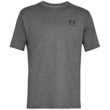Under Armour Mens Sportstyle Left Chest Short Sleeve T-Shirt
