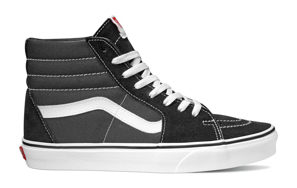Vans sk8 hi pro sizing 2025