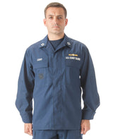 Untucked ODU Coat [Special Order]