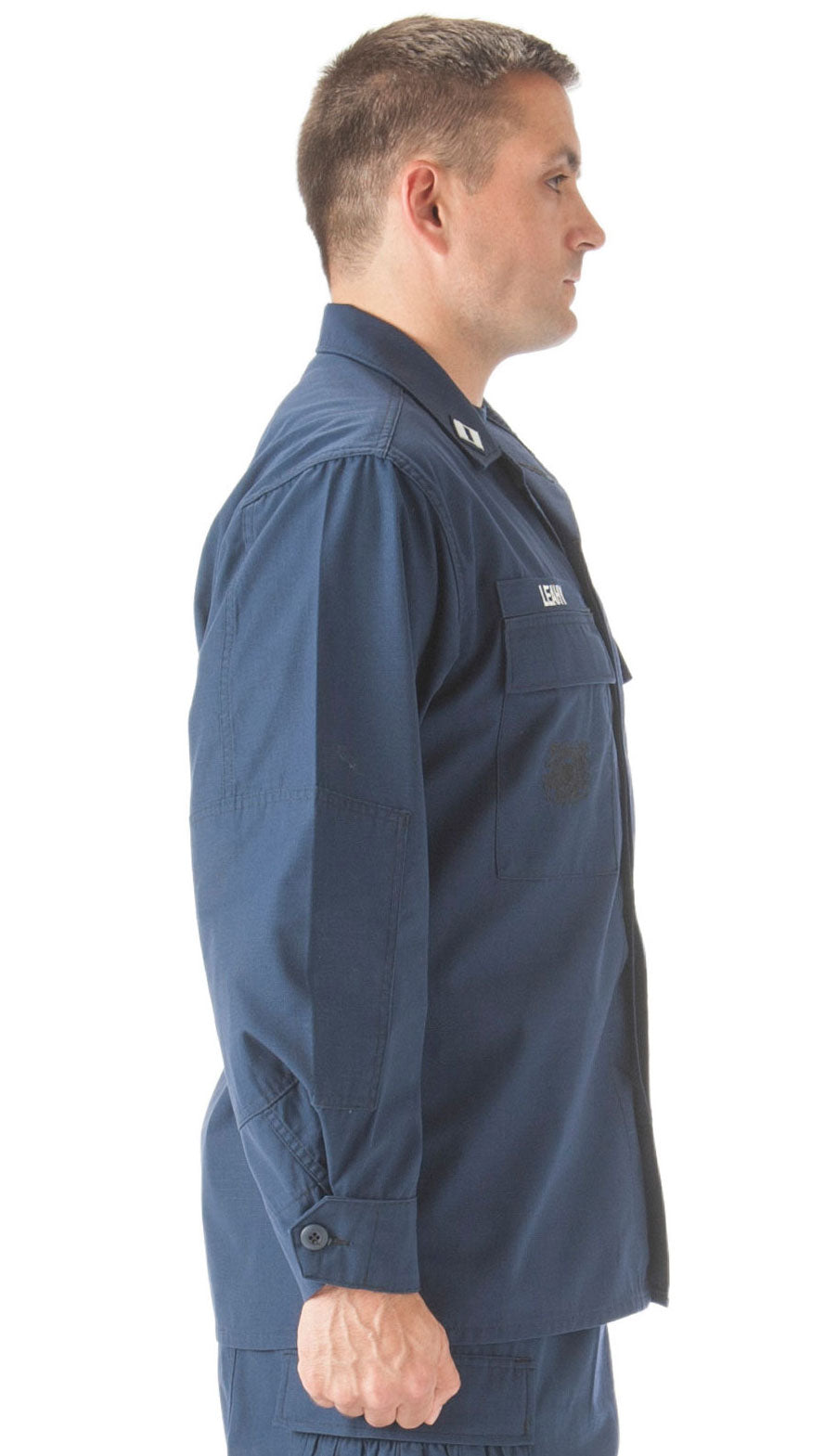 Untucked ODU Coat [Special Order]